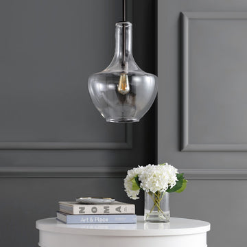 Watts Glass/Metal LED Pendant